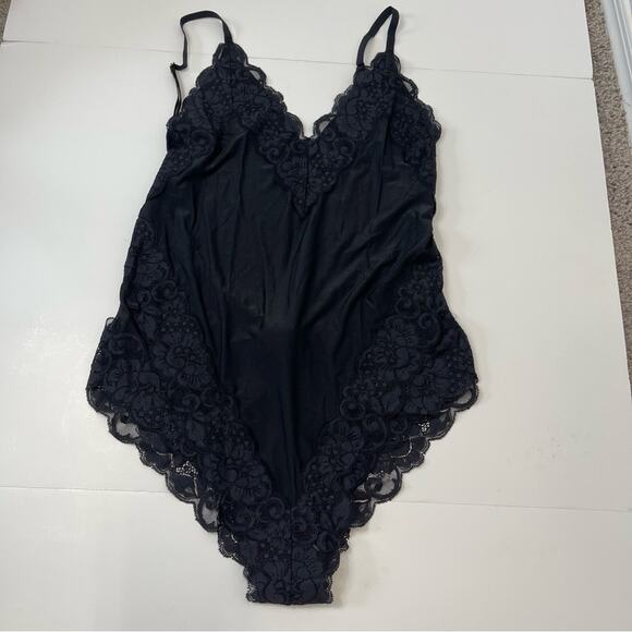 We are HAH Back Off Bodysuit Noir Black - Picture 2 of 15